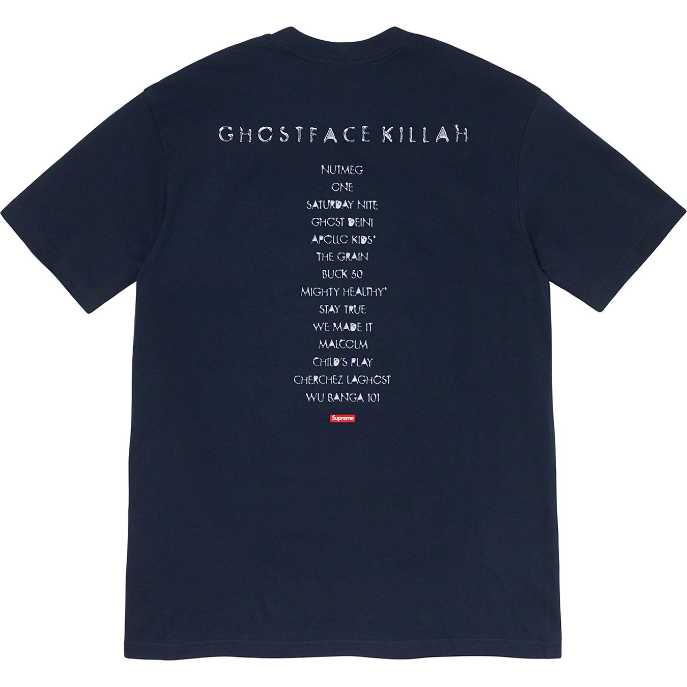 Supreme Clientele Tee view 5
